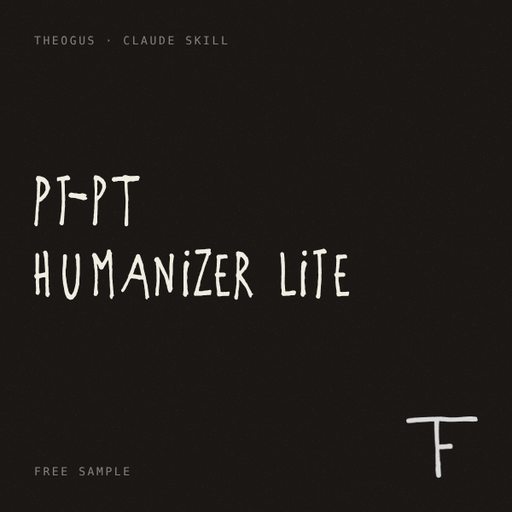 PT-PT Humanizer Lite