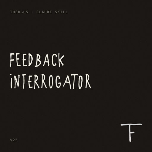 Feedback Interrogator