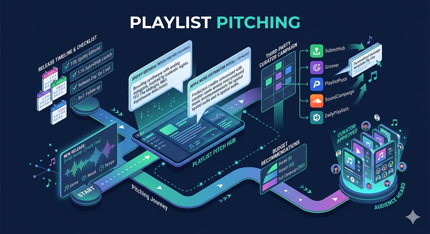 playlist-pitching