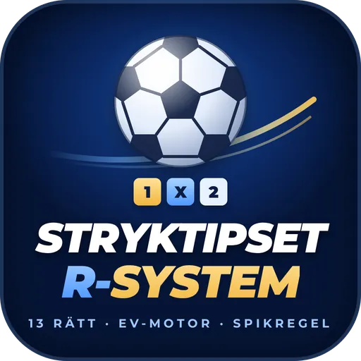 Stryktipset R-System