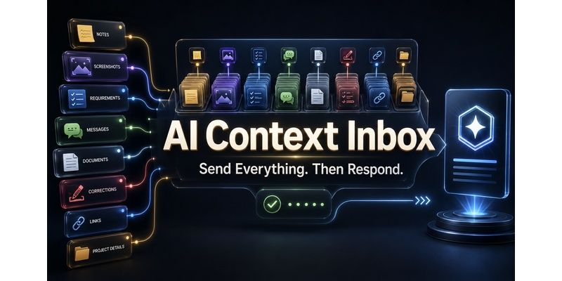 AI Context Inbox