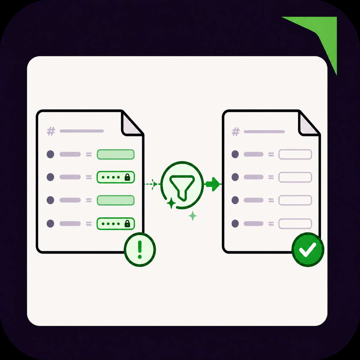 ⚙️ Env Example Generator