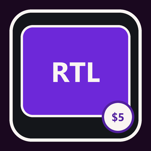 ↔️ RTL UI Release Gate