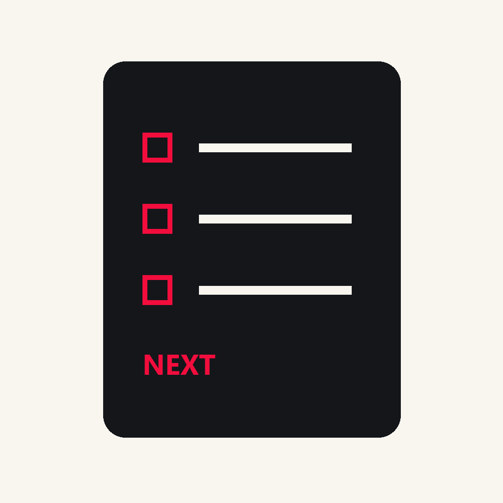 🧭 Job Search Next-Step Planner