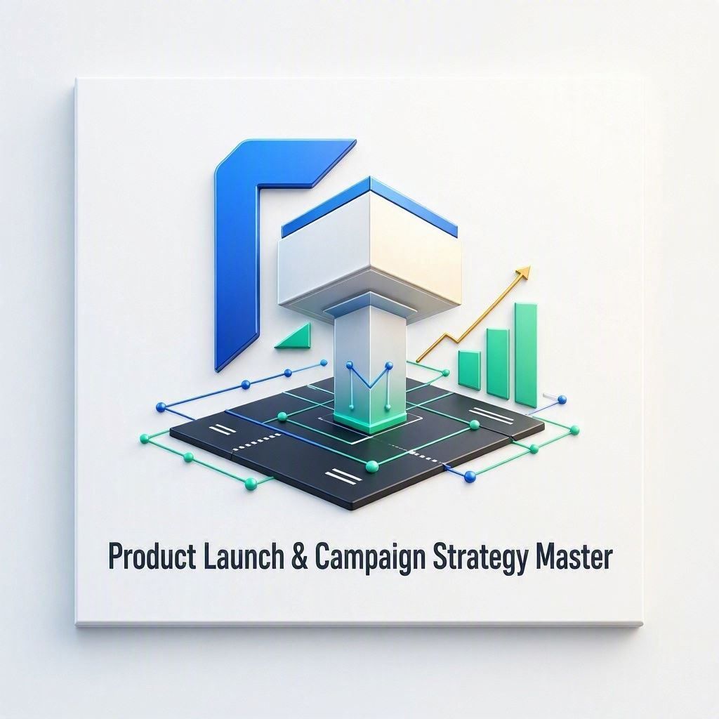 Product Launch & Campaign Strategy Master
