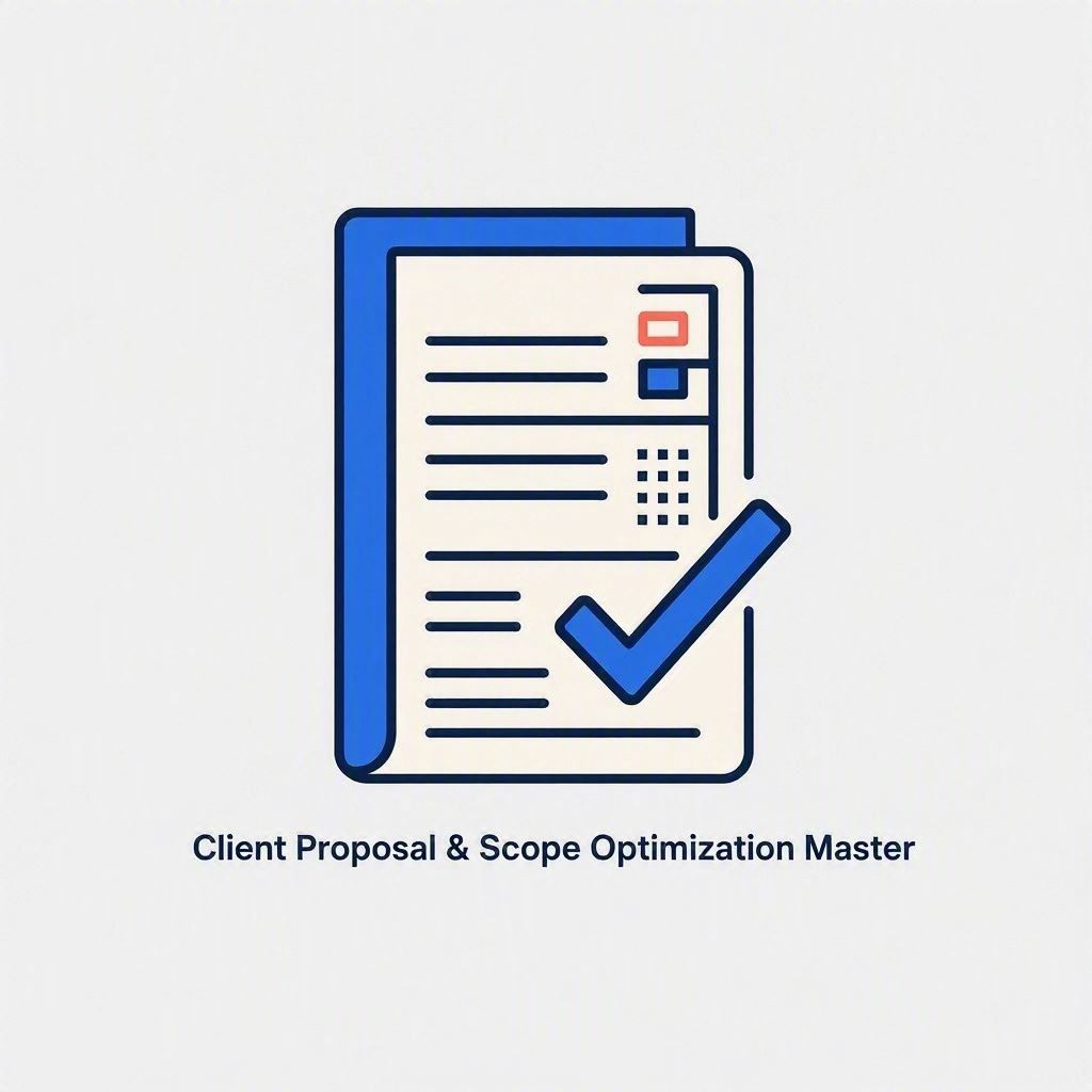 Client Proposal & Scope Optimization Master