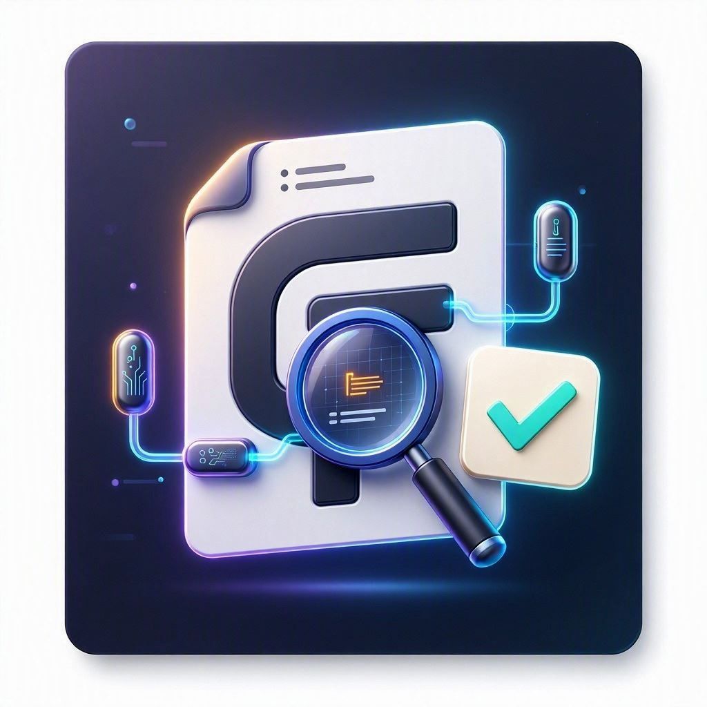 AI Work & Content Problem Diagnostic Master