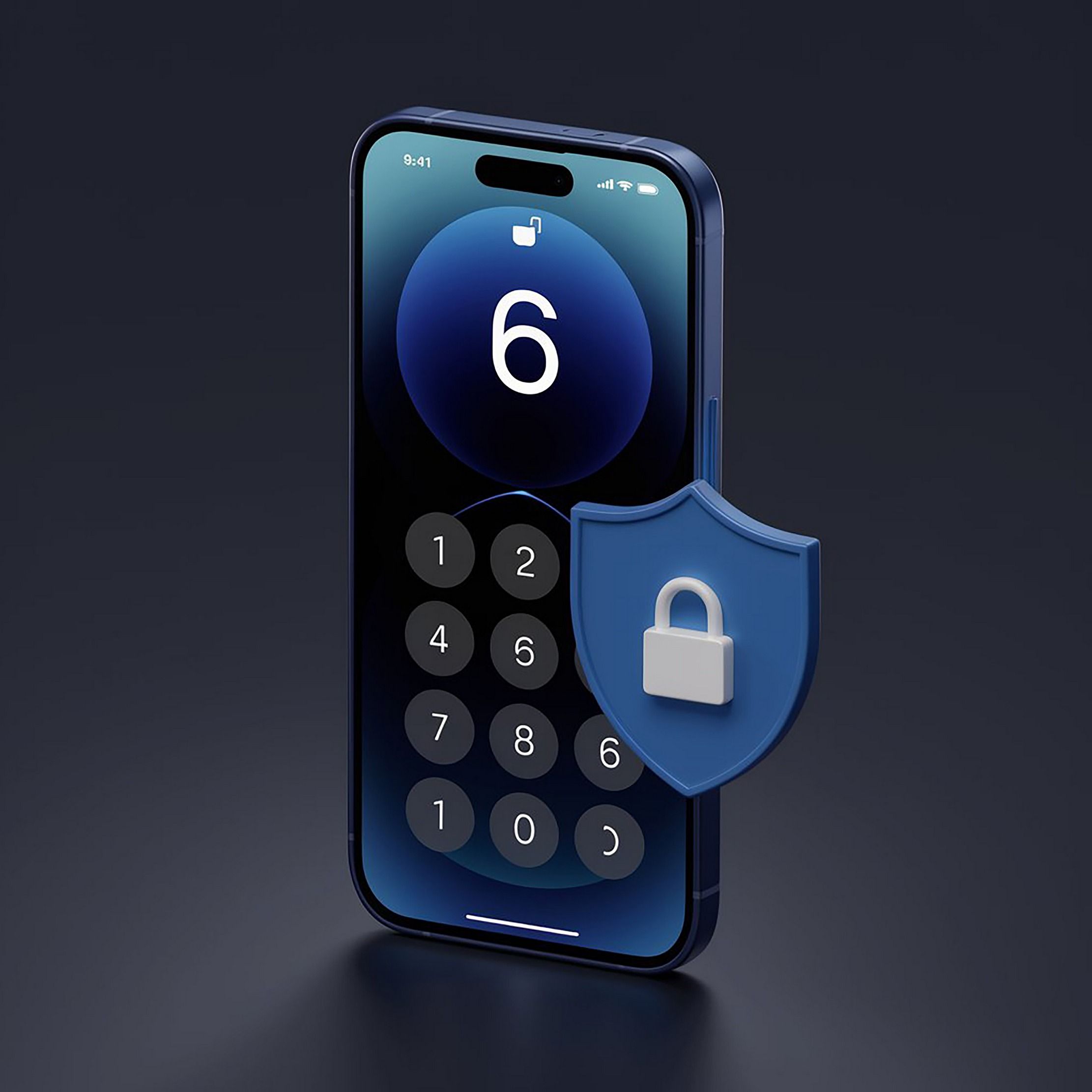 ios app security and rbac