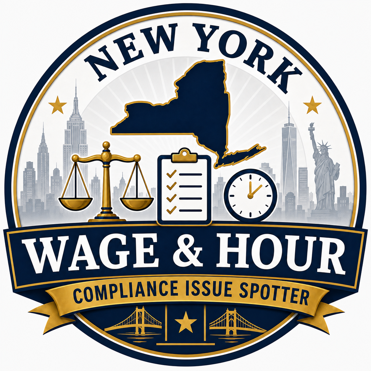 New York Wage & Hour Compliance Issue Spotter