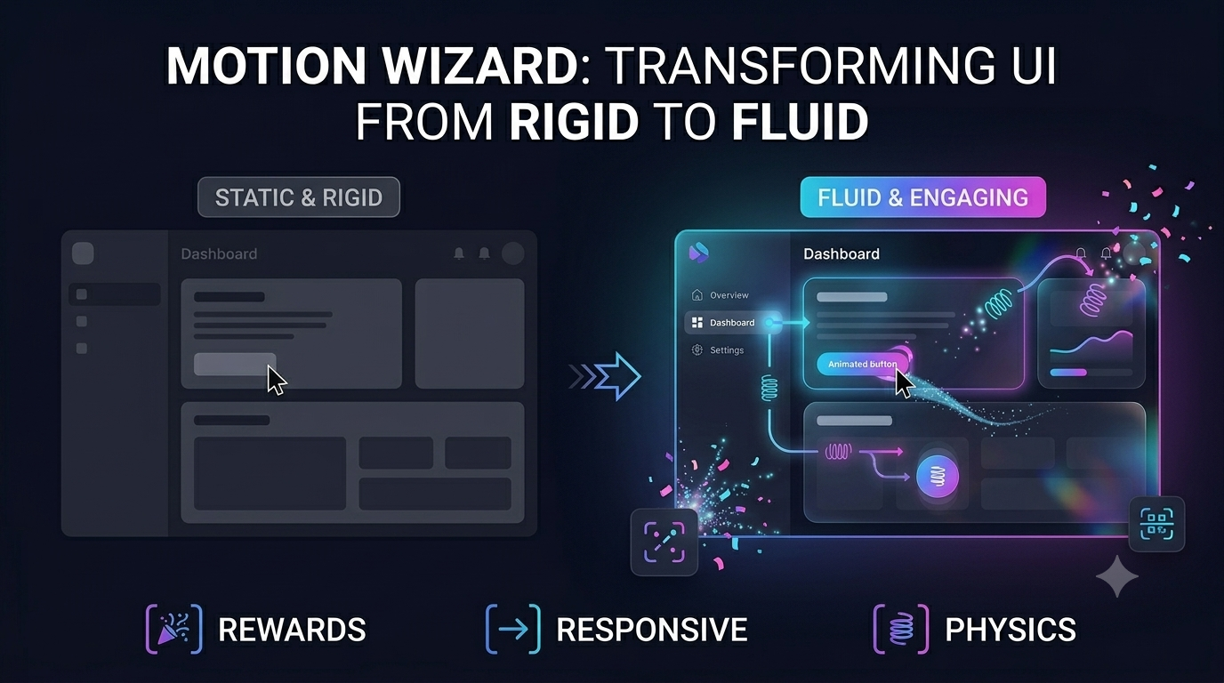 frontend-motion-wizard