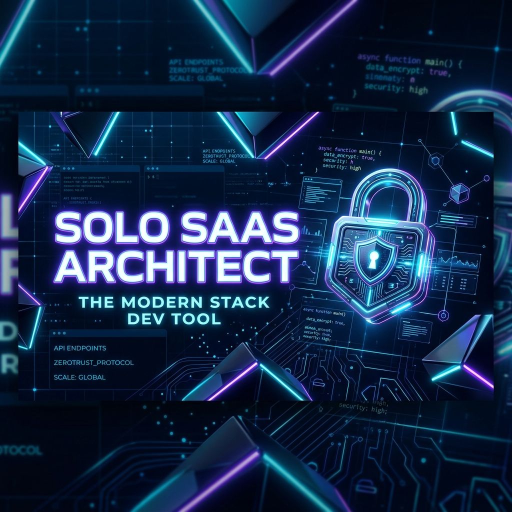 Solo SaaS Architect