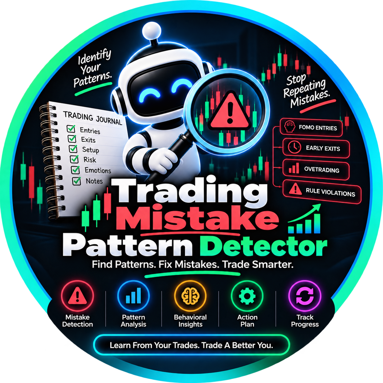 Trading Mistake Pattern Detector