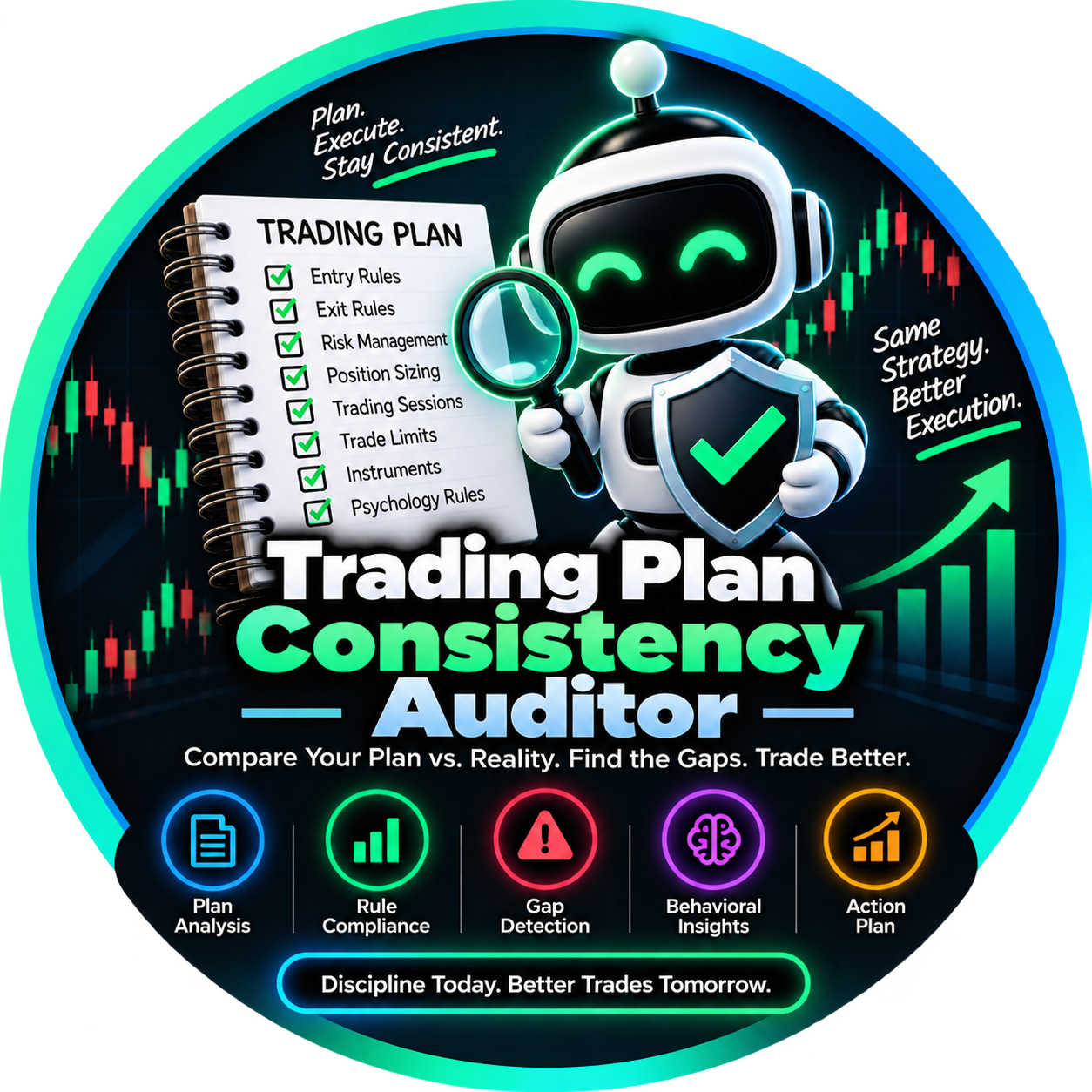 trading strategy comparison matrix