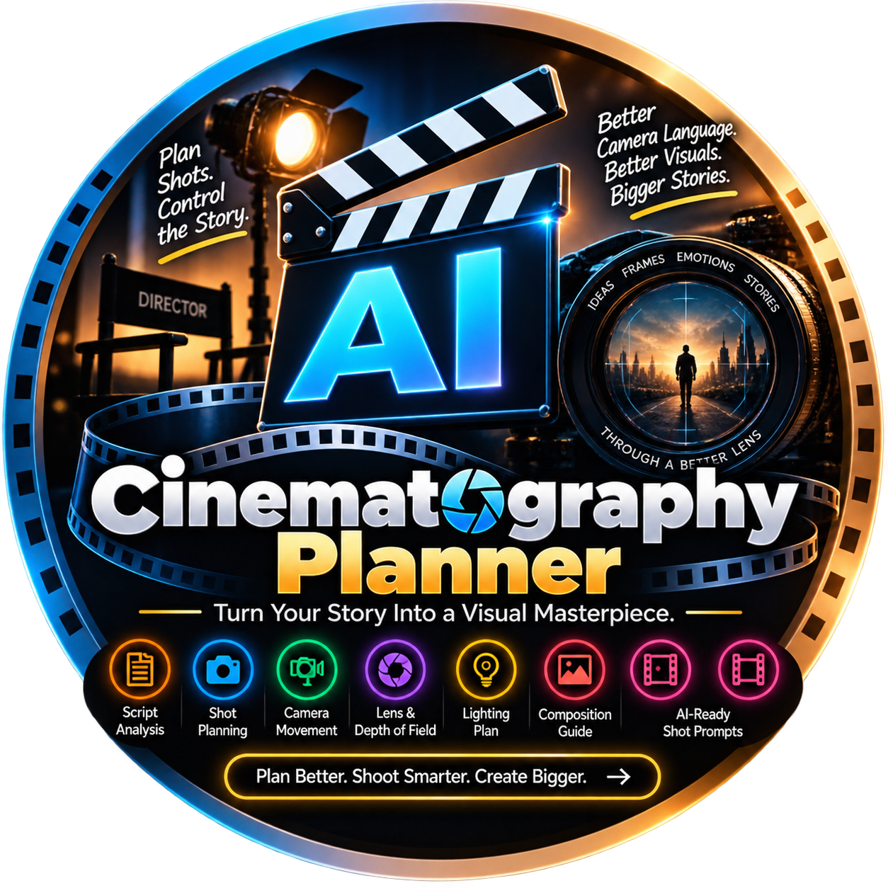 Ai Cinematography Planner