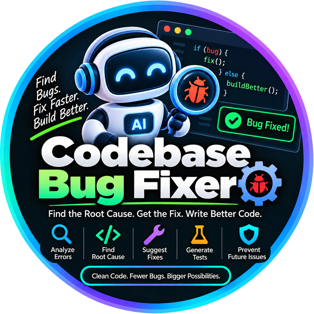 Codebase Bug Fixer