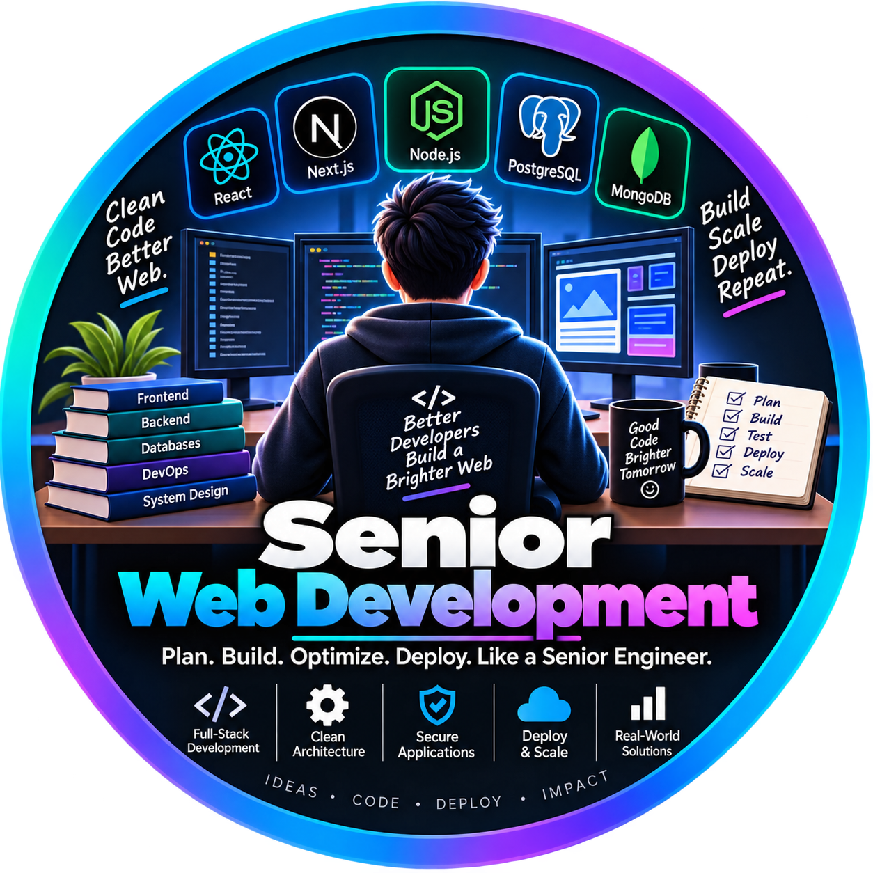 Senior Web Development