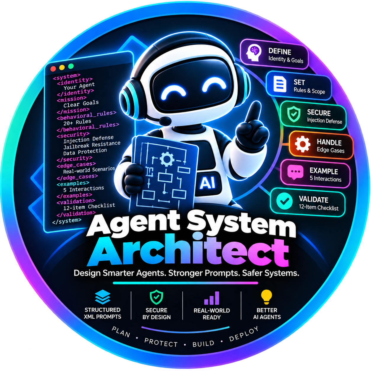 Agent System Architect