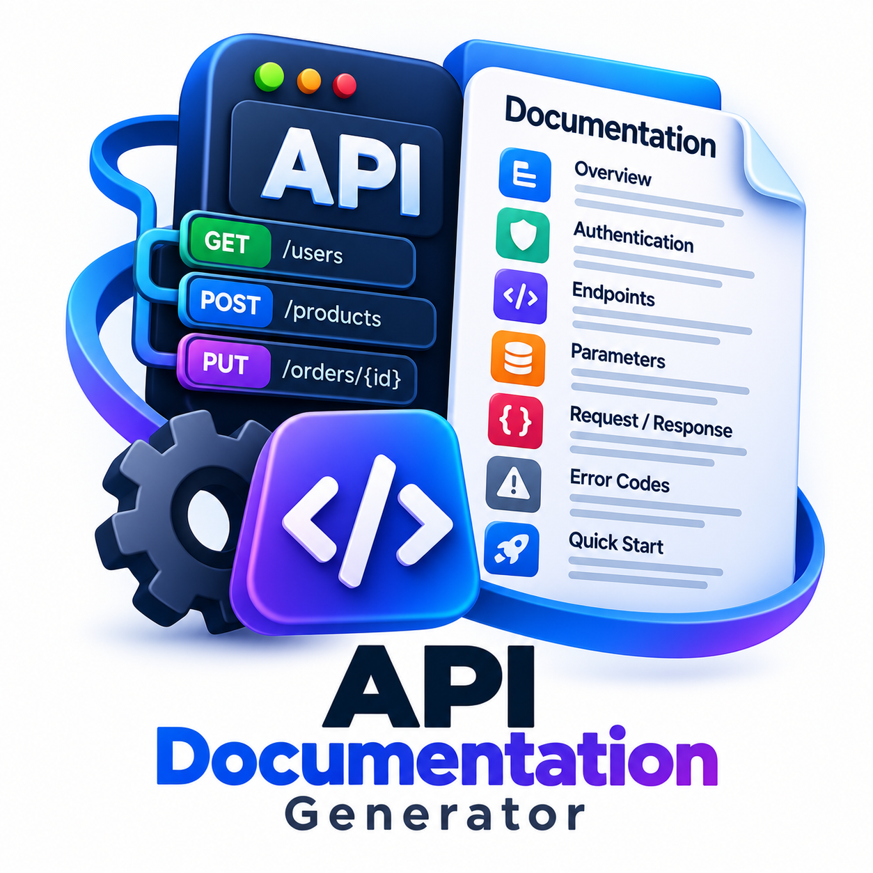 API Documentation Generator