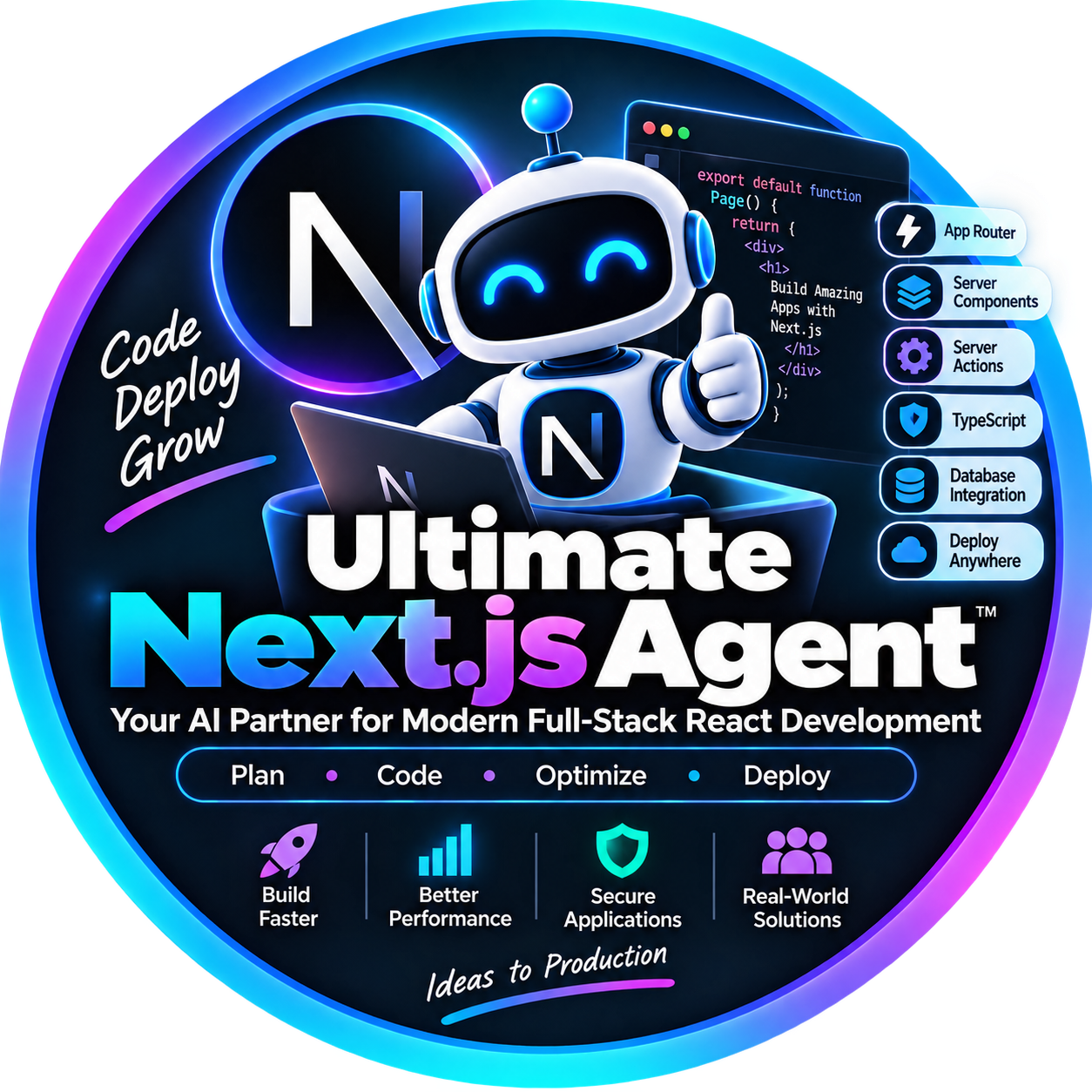 Ultimate Next.js Agent