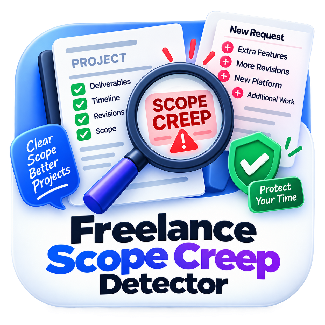 Freelance Scope Creep Detector