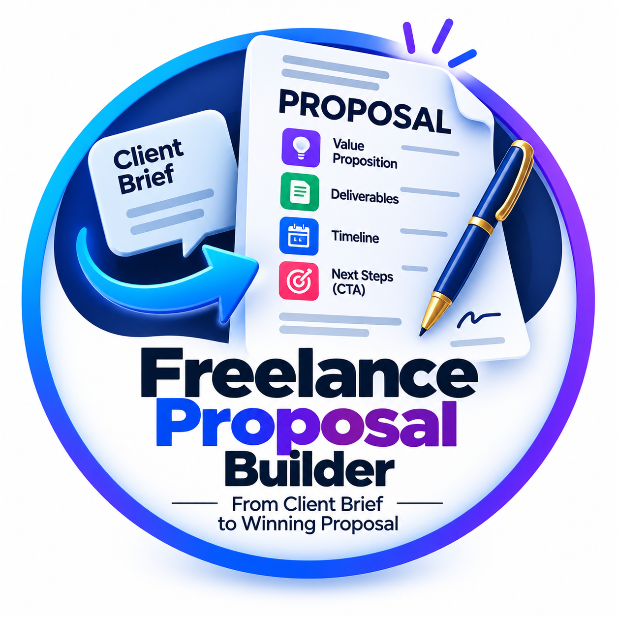 Freelance Proposal Builder