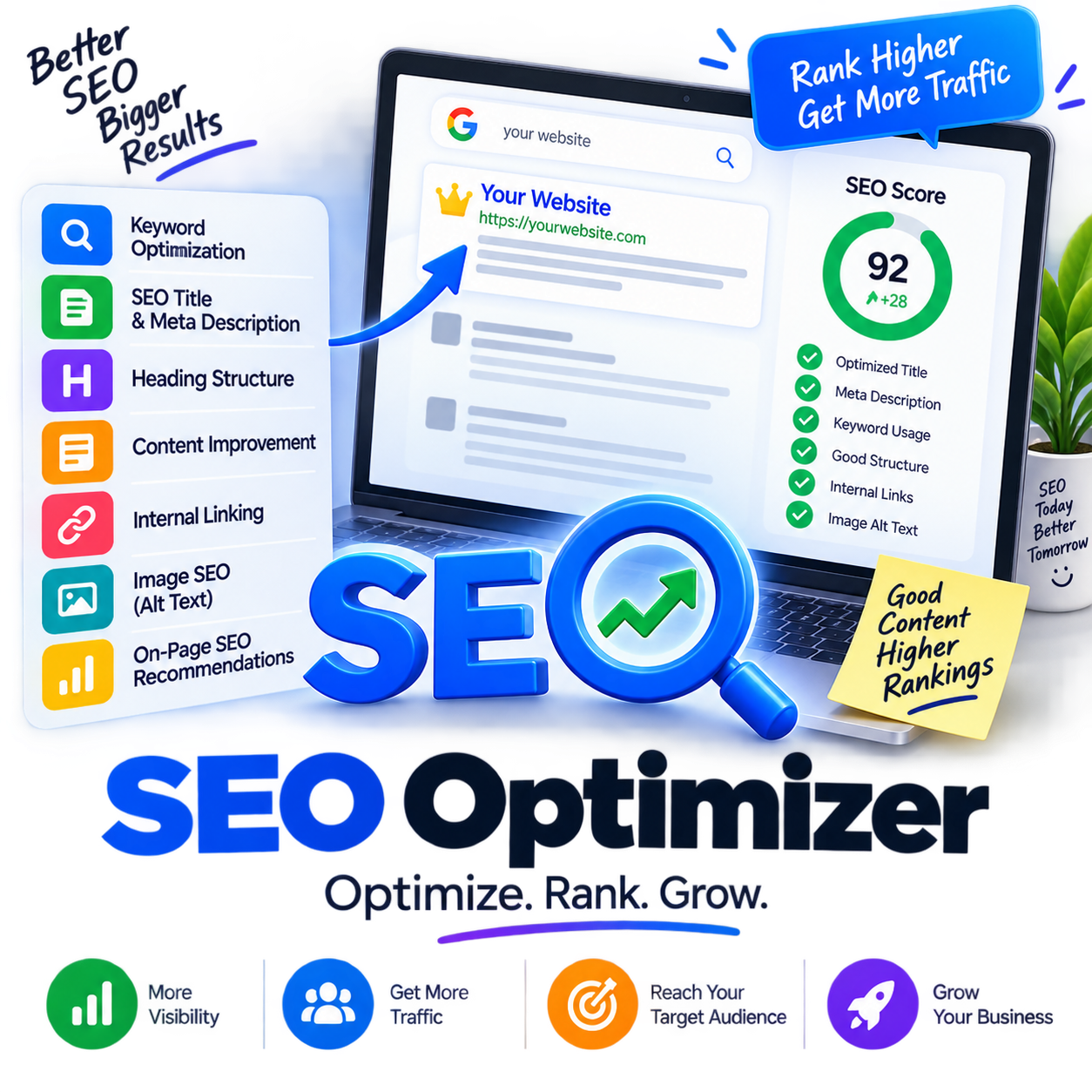 SEO Optimizer Skill