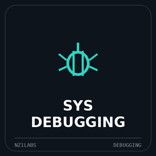 Root Cause Debugging Playbook