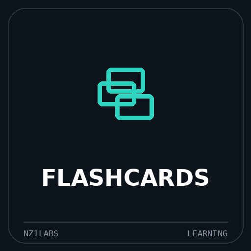 Memento Flashcards