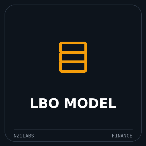 LBO Model