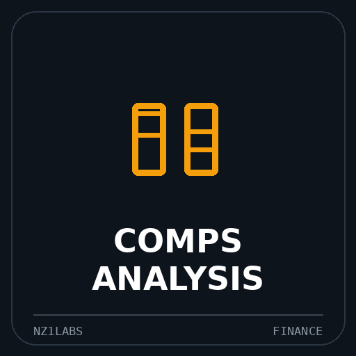 Comps Analysis
