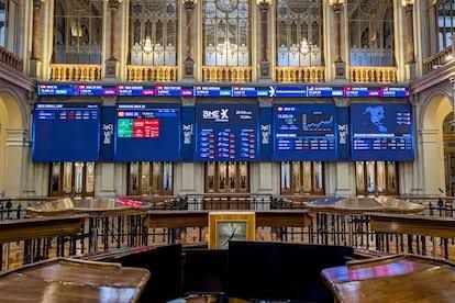 financial market data