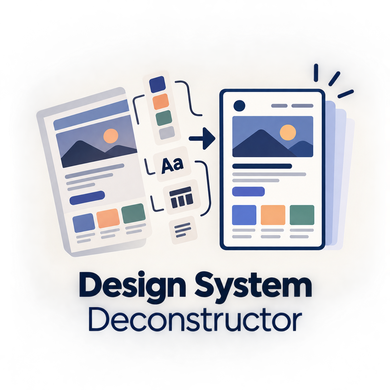 design system deconstructor
