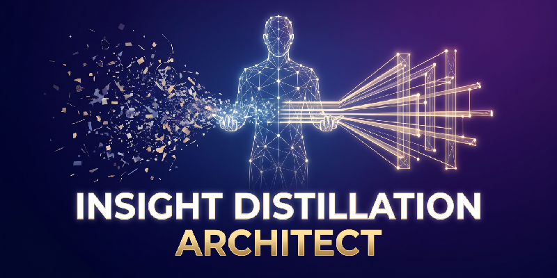 Insight Distillation Architect