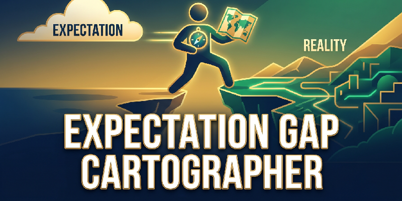 Expectation Gap Cartographer