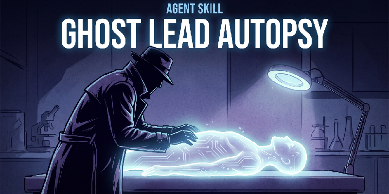 Ghost Lead Autopsy
