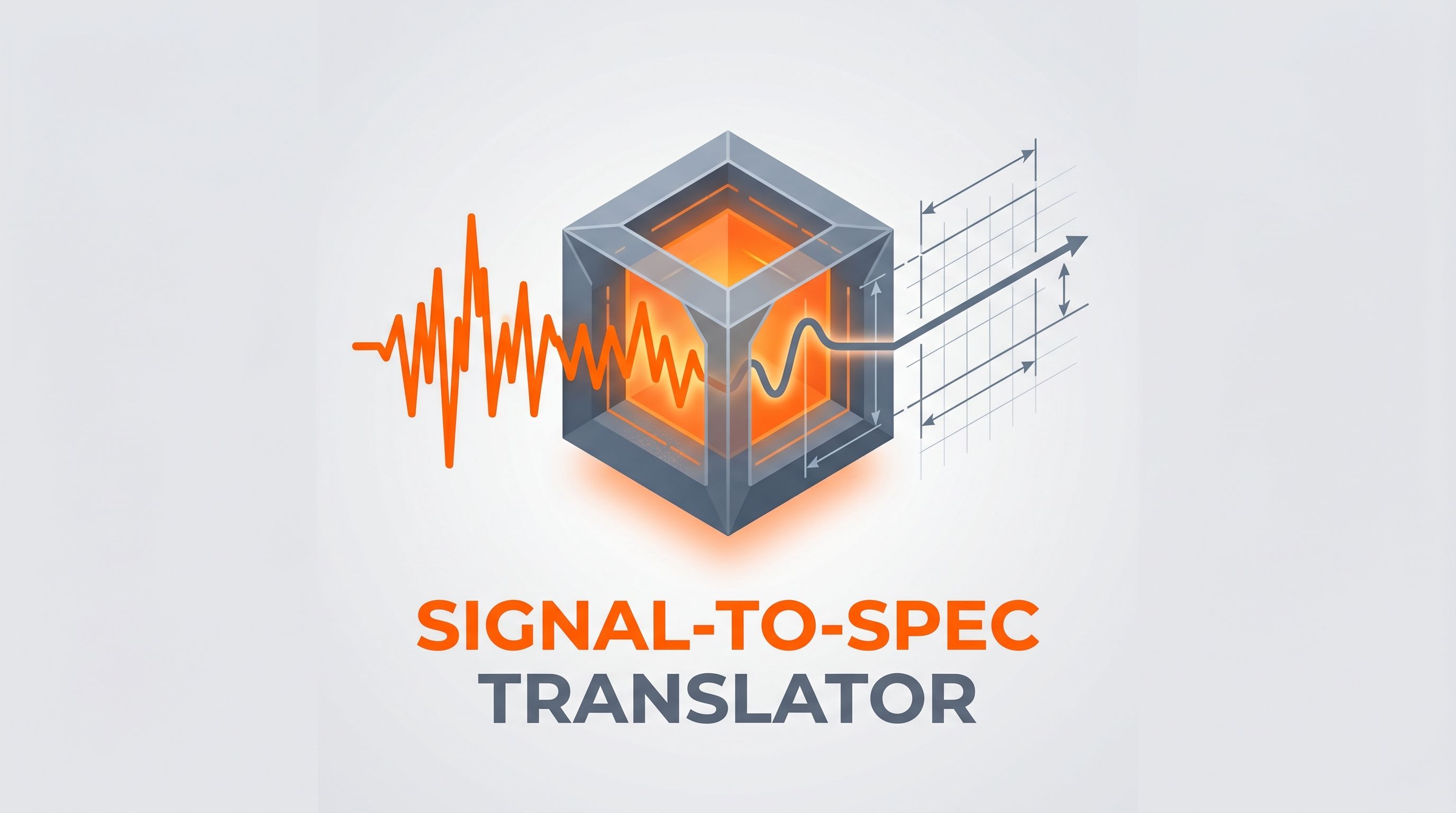 Signal-to-Spec Translator