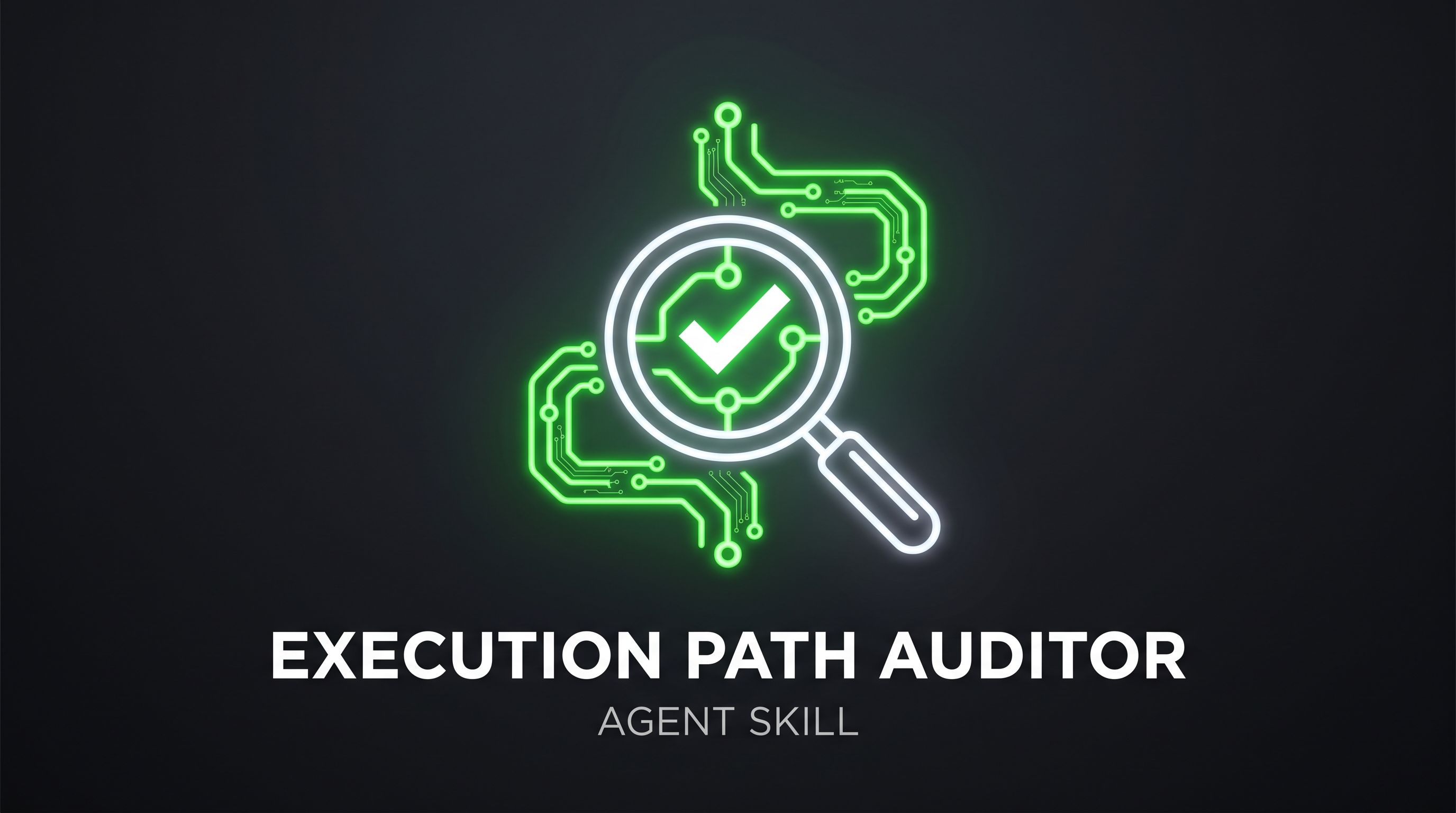 Execution Path Auditor