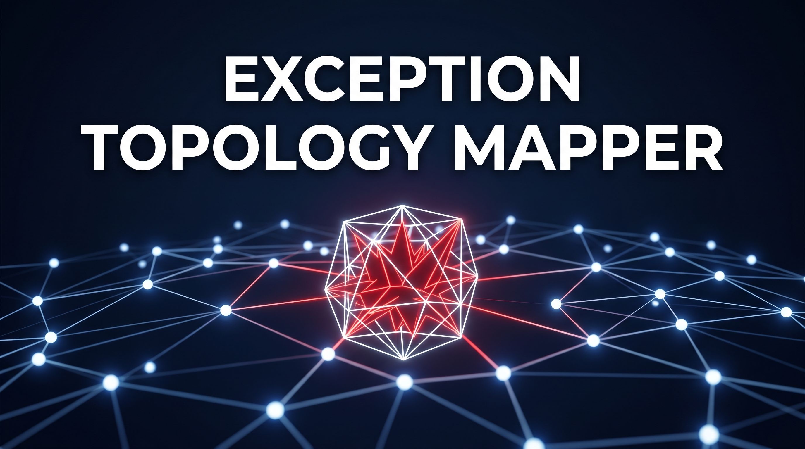Exception Topology Mapper