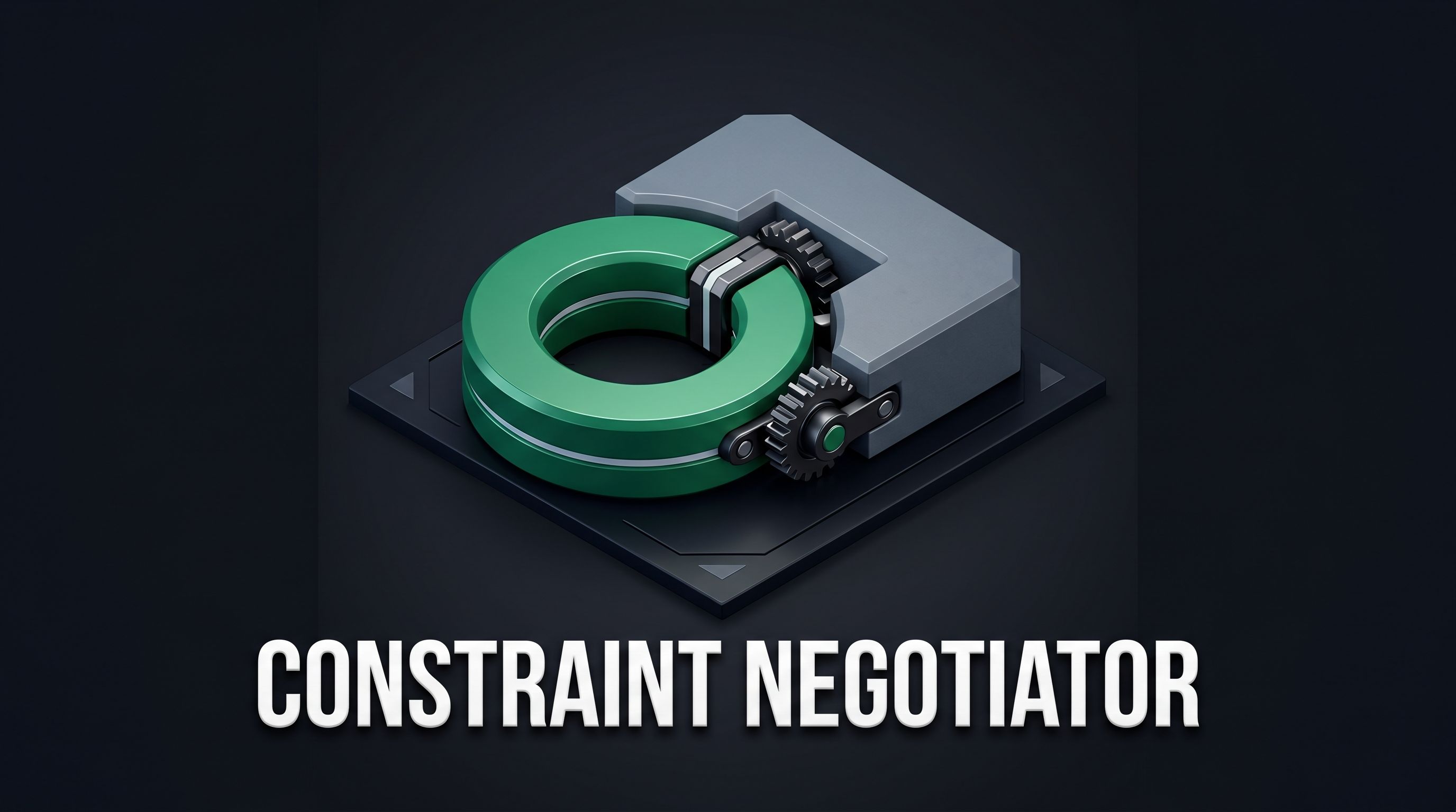 Constraint Negotiator