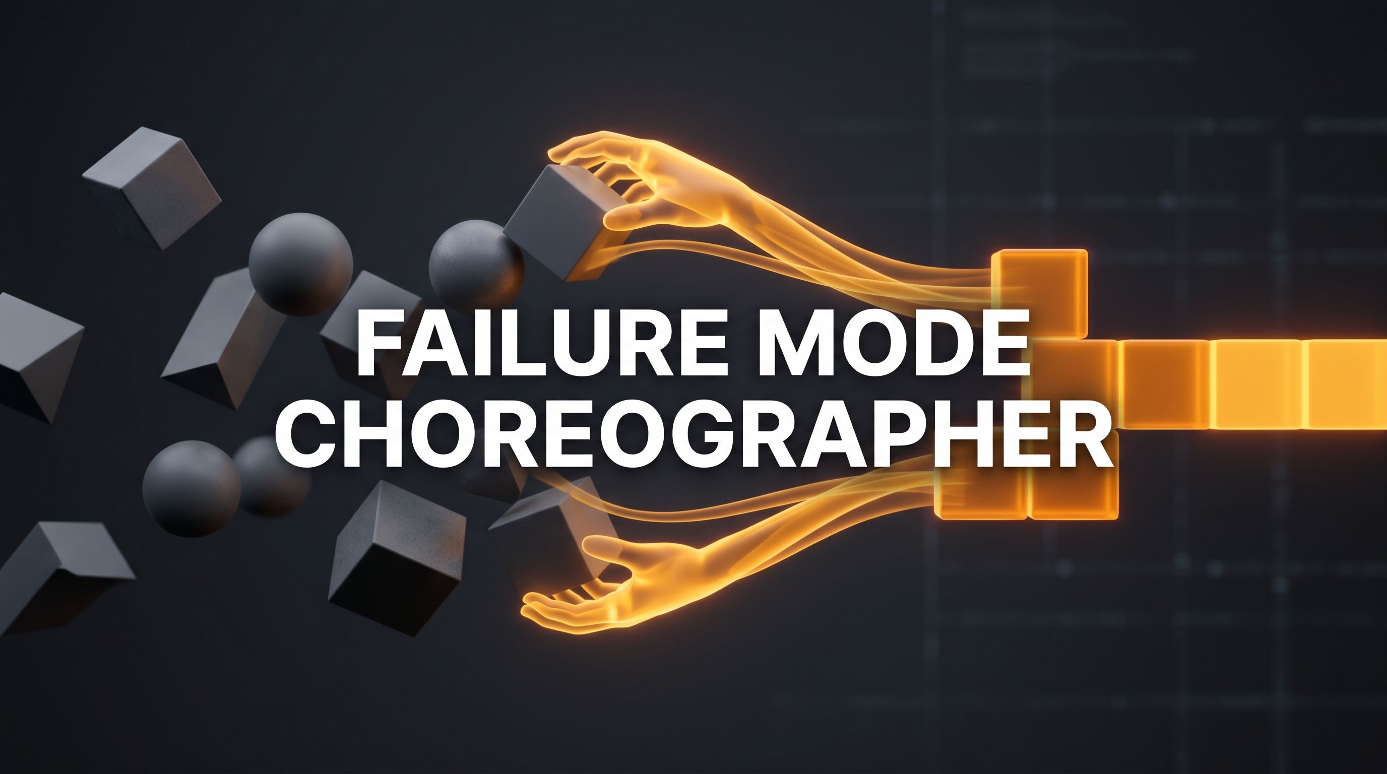 Failure Mode Choreographer