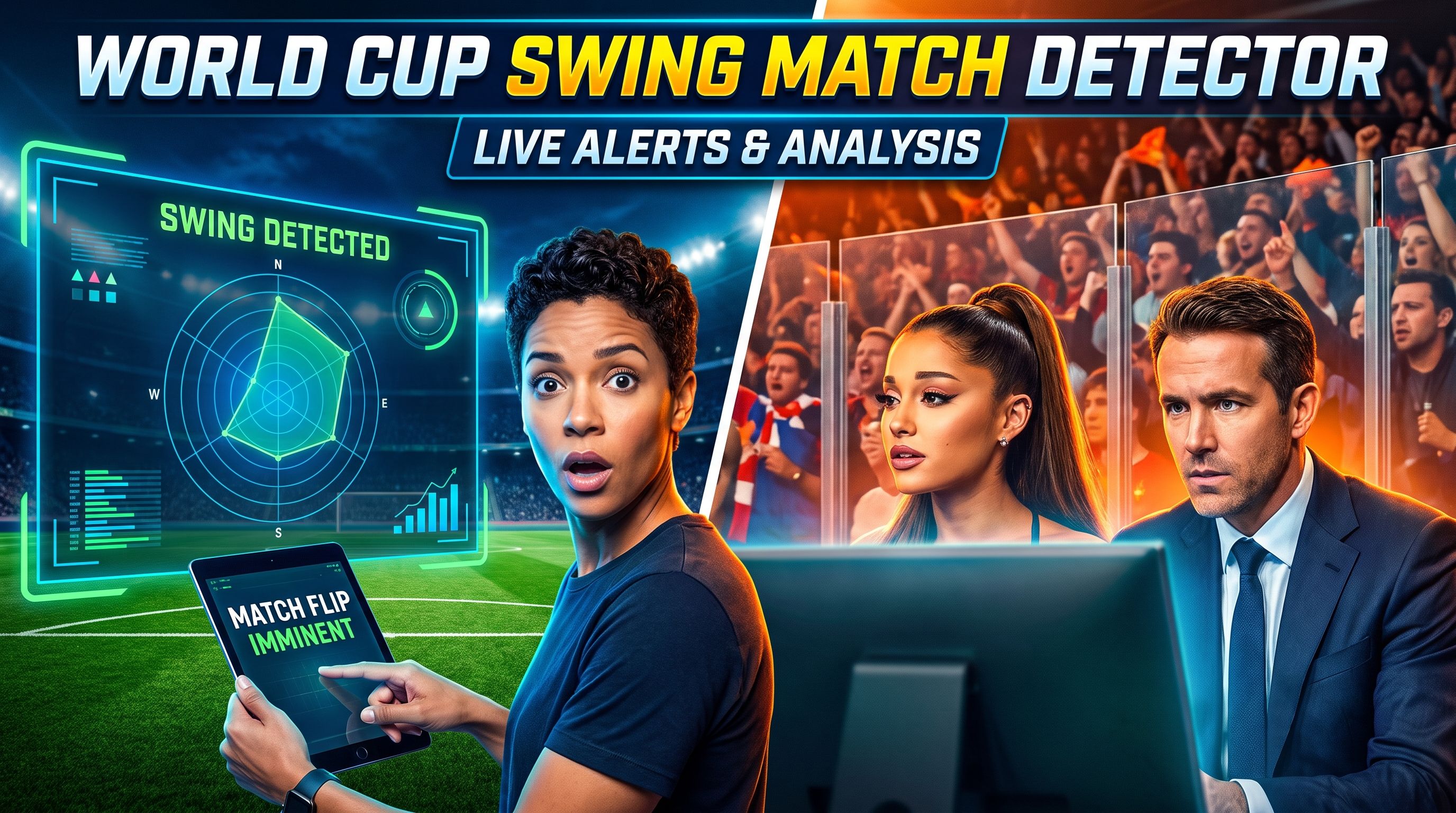 World Cup Swing Match Detector