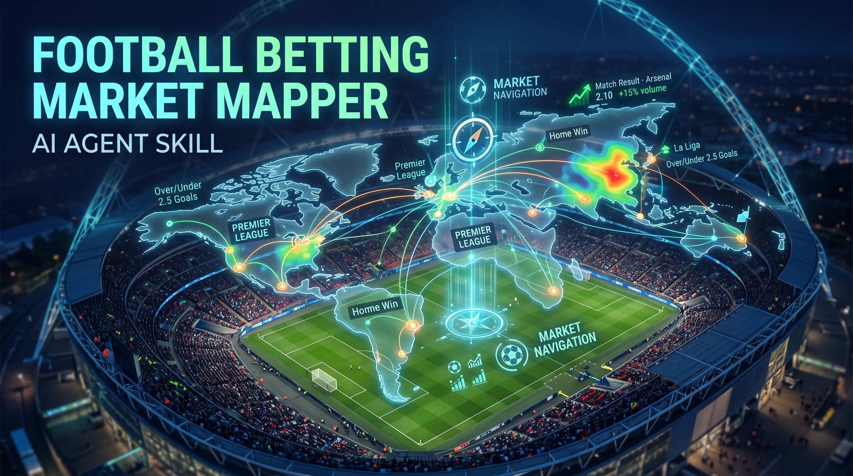 Football Betting Market Mapper