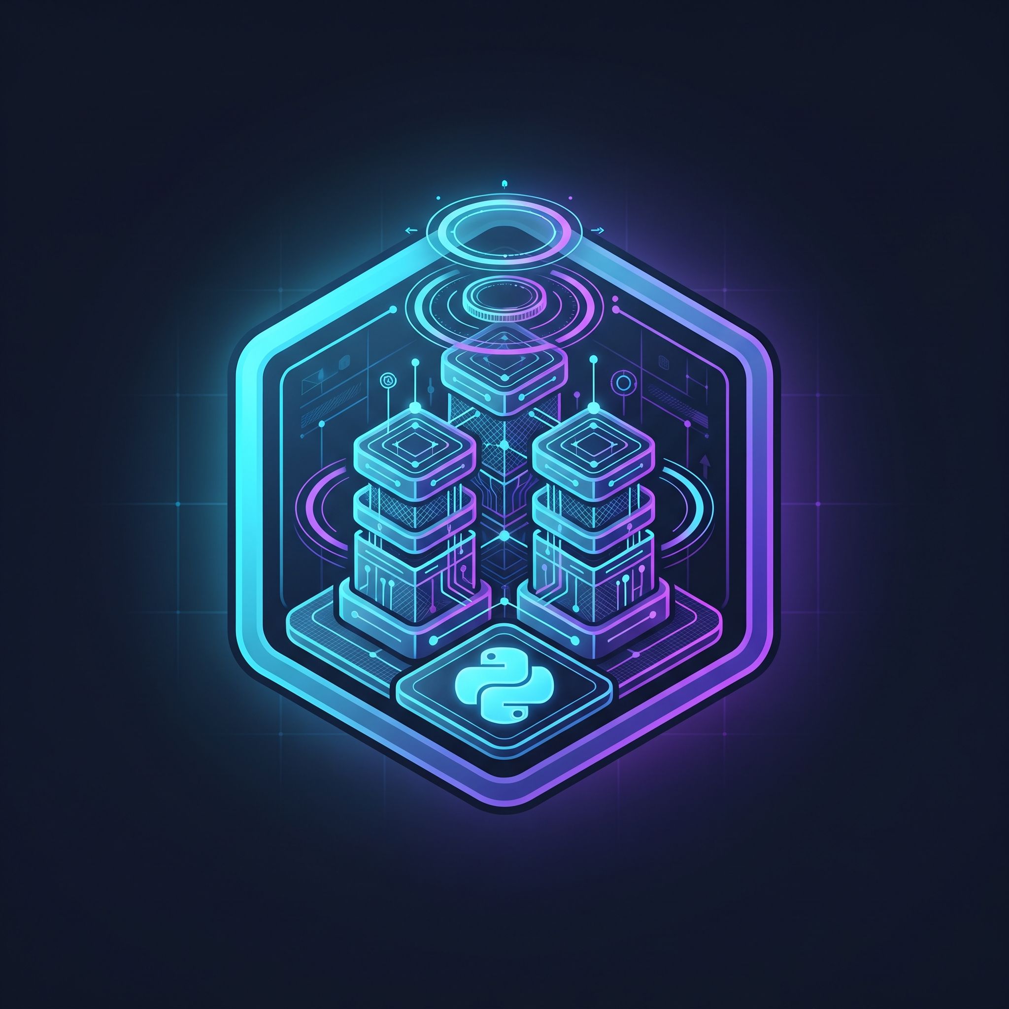 python ai saas boilerplate architect