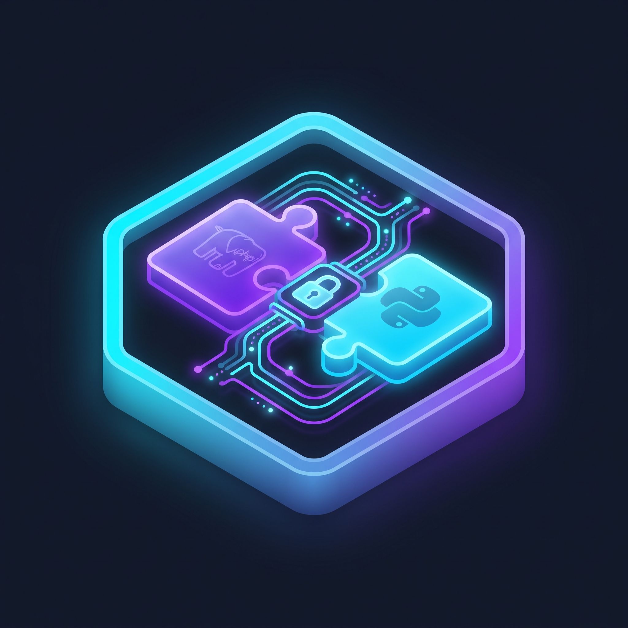 hybrid php python api architect