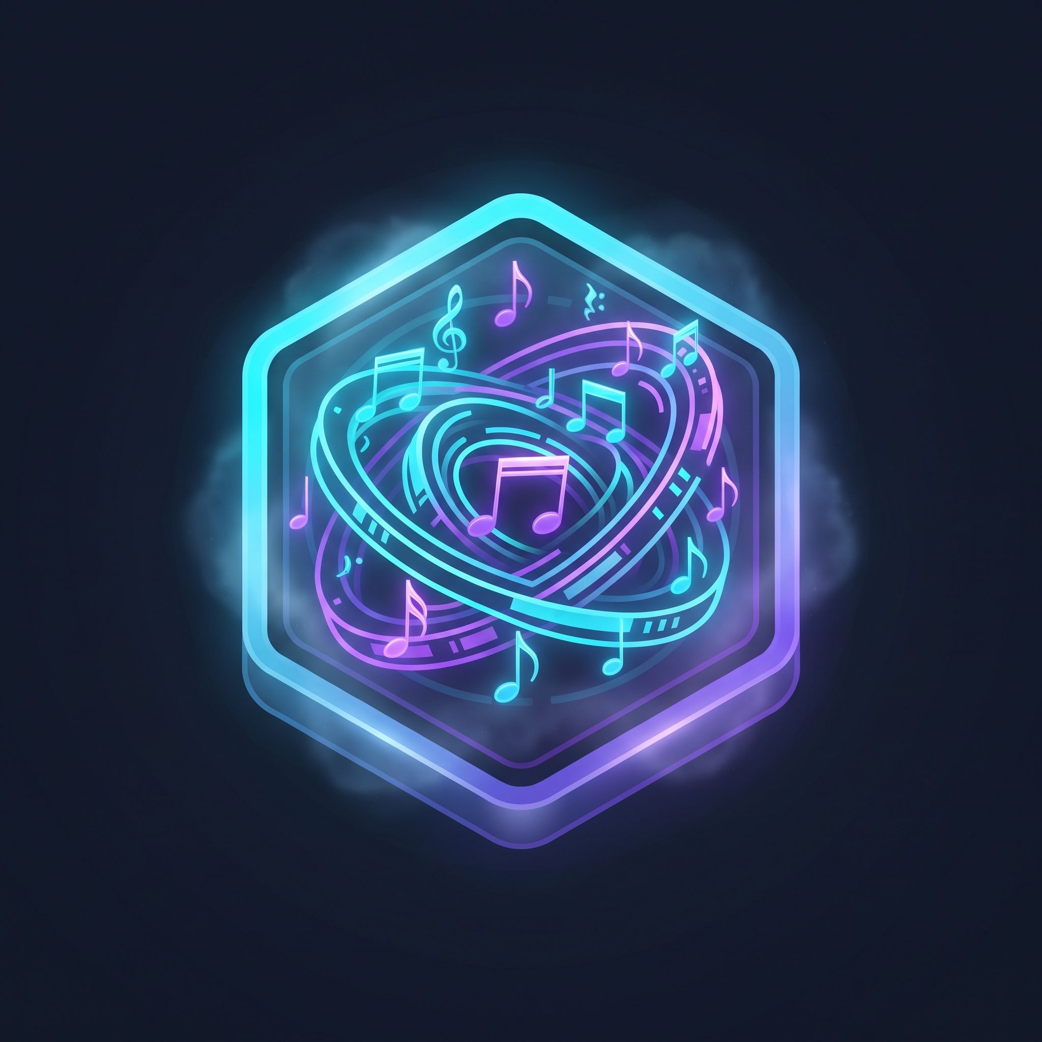 ambient audio soundtrack prompter