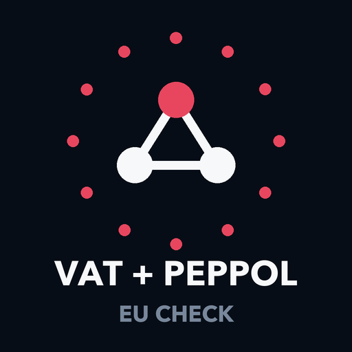 EU VAT and Peppol Counterparty Check