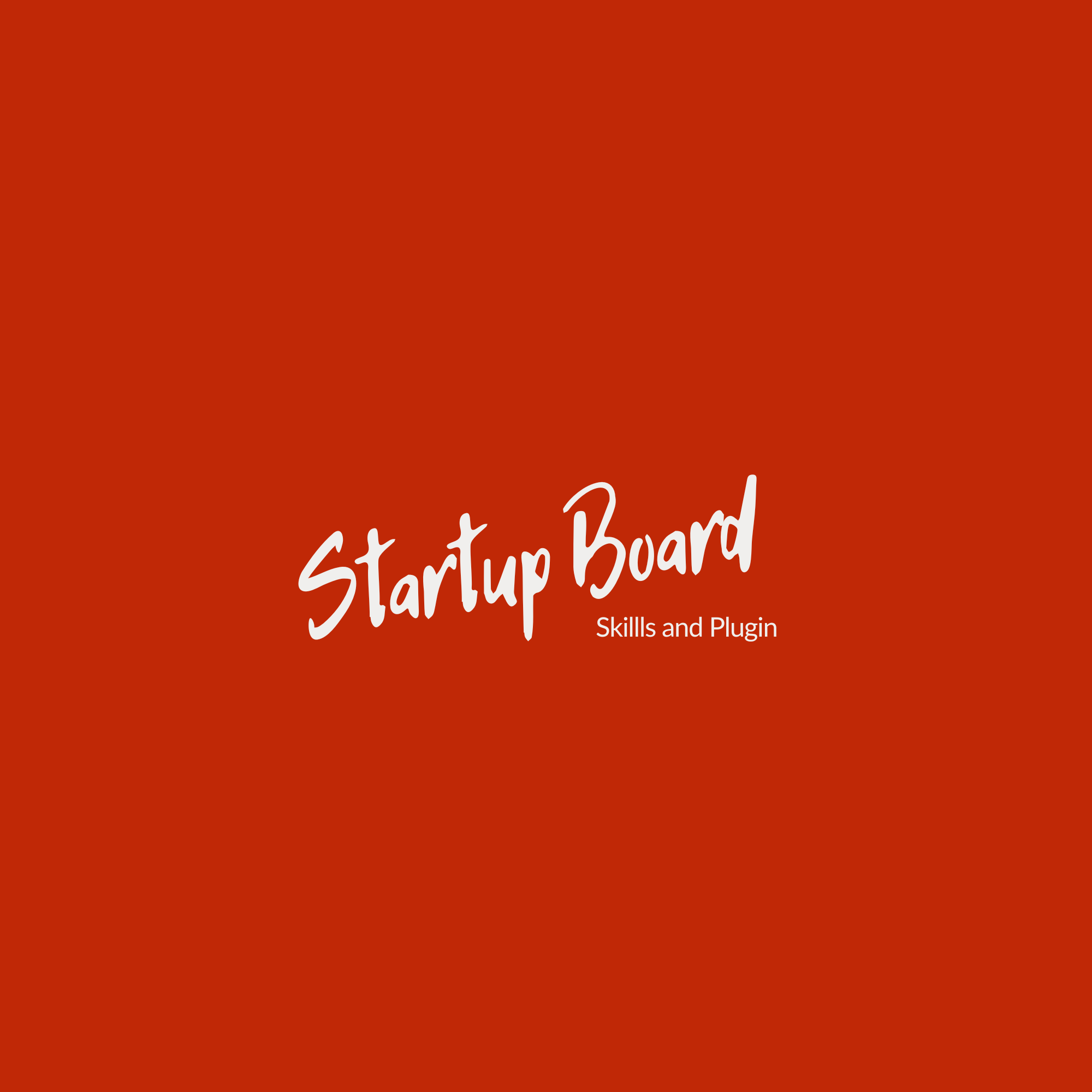 Startup board Pro