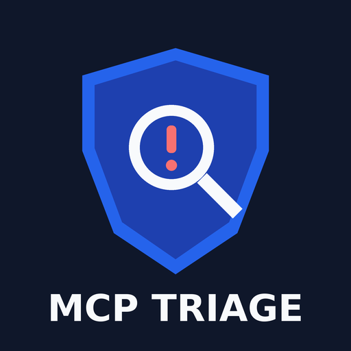 MCP Triage: Security Scanner for MCP Servers