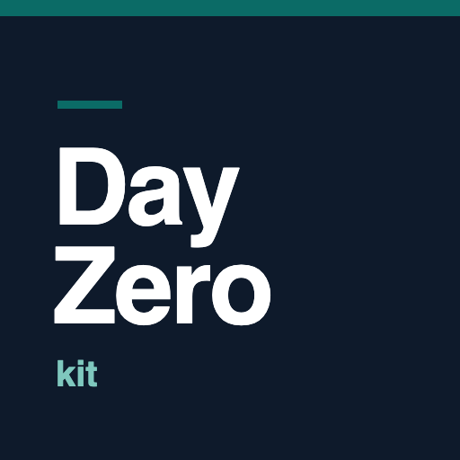 Day Zero Kit