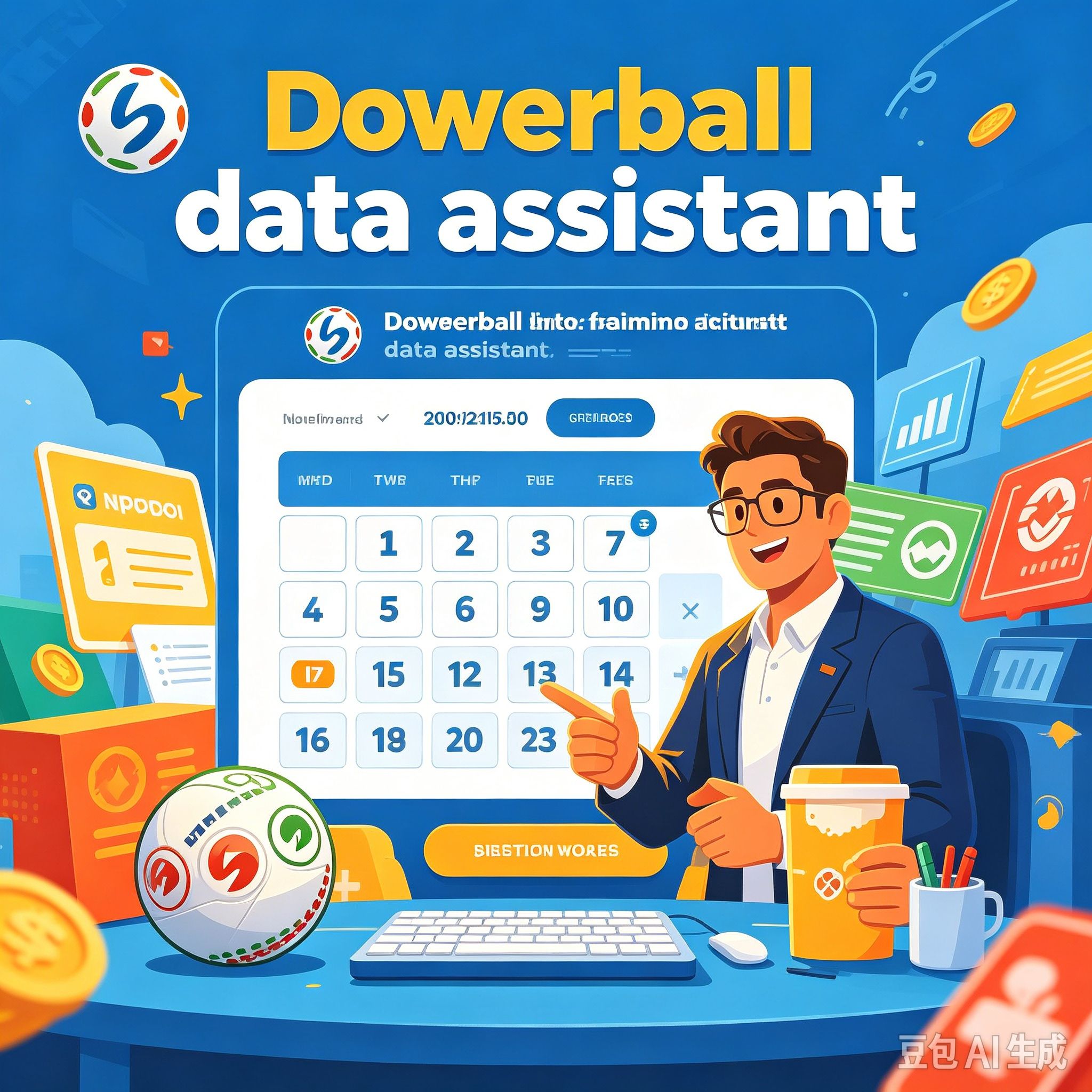 powerball data assistant
